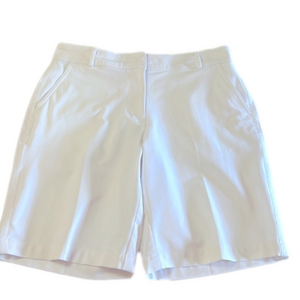 (4) Cute White Shorts by Tommy Armour